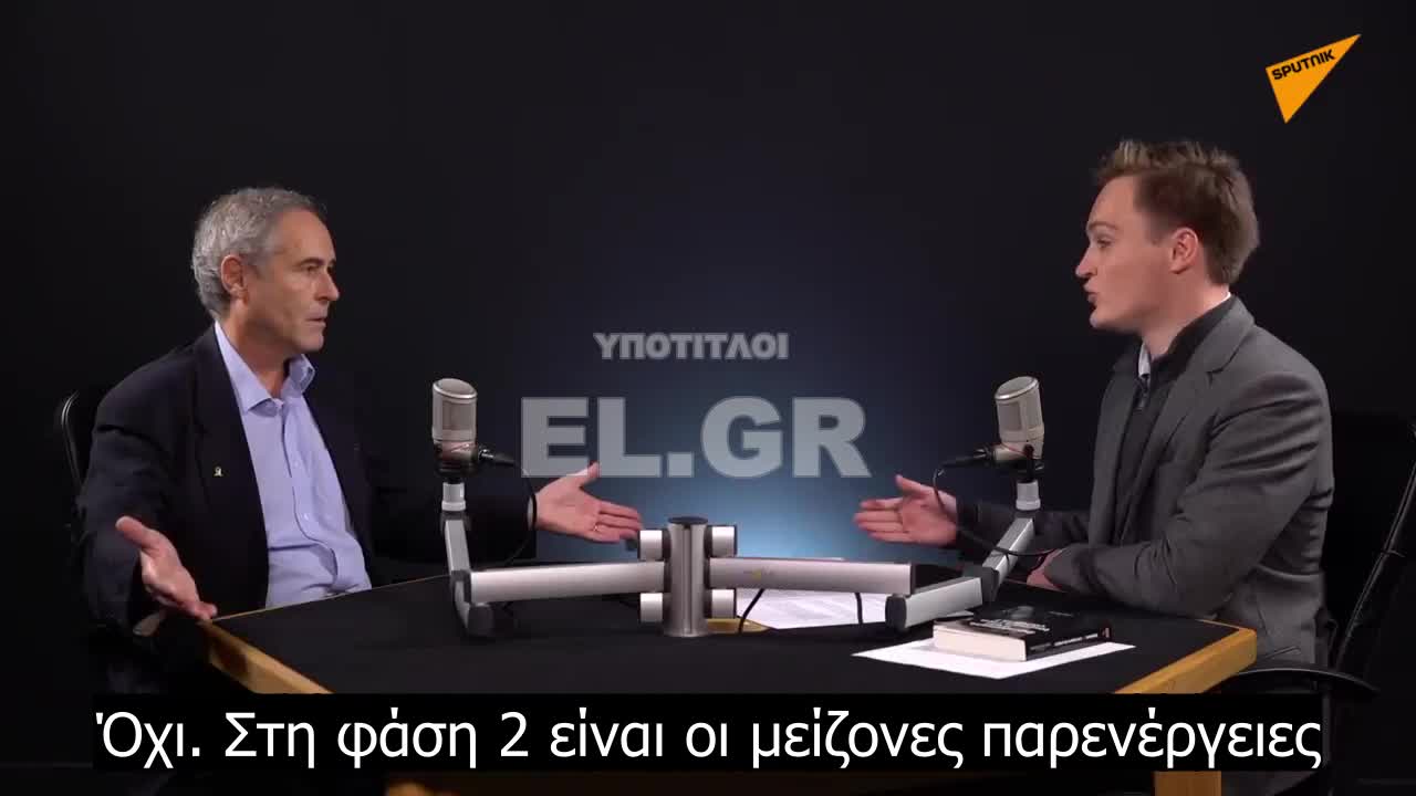 Perronne για τα πειραματικά εμβόλια, την Όμικρον, τα παιδιά, τις εγκύους και τα φάρμακα του covid