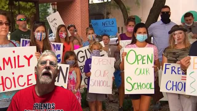 An open letter to my Democrat friends