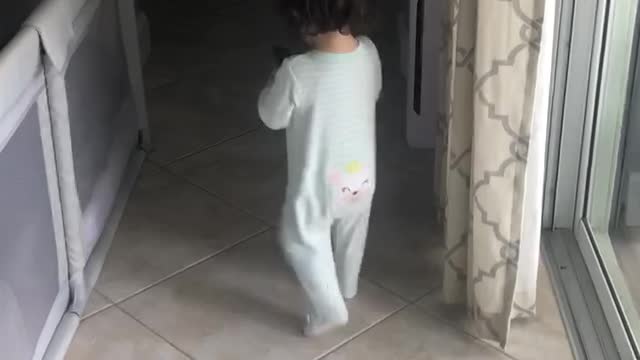 Exploring the home world