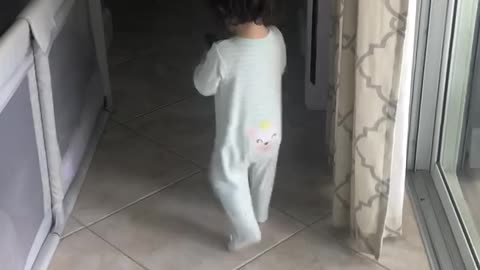 Exploring the home world