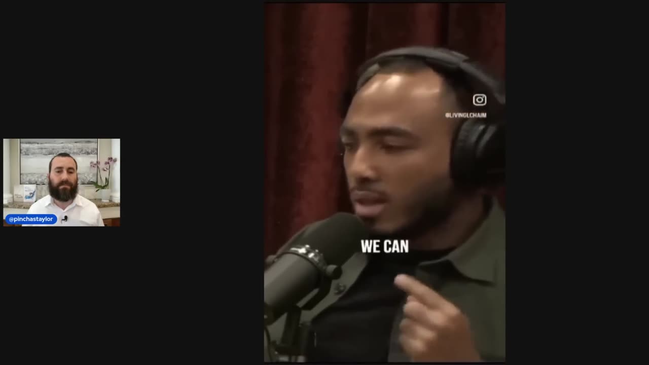 Colman Hughes Puts Joe Rogan to School with Simple facts About Isrea