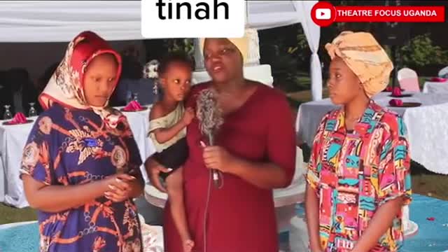speech ya baganda ba tinahh#speech #theatrefocusuganda