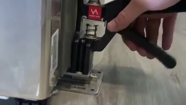 Viking arm Lifter