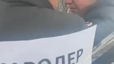 Ukraine torturing and humiliation of own citizens