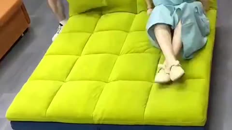 Morphing Furniture