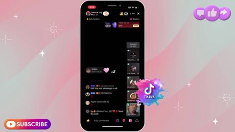 LIVE REPLAY: TalksWitTrip Wed Mar 20 (Part 1)