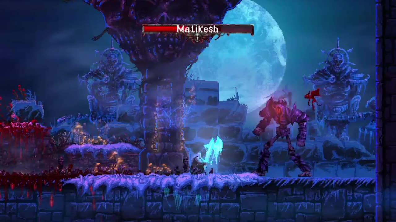 SLAIN 25 - BATHORYN VS MALIKESH Parte 2 #slain #slainbackfromhell