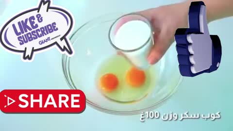 Make chocolate cake in 5 minutes. Very tasty try yourself