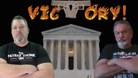 LIVE: EPIC WIN ON SECOND AMENDMENT! NY Conceal carry law struck down!