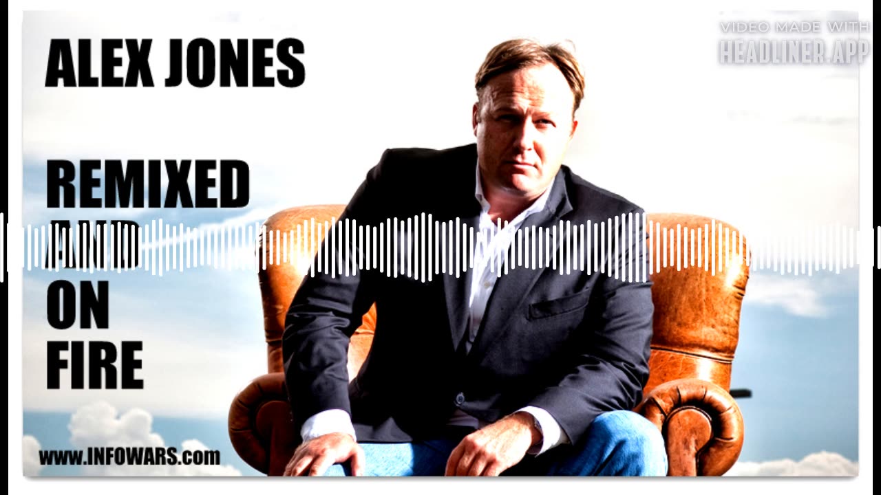 001 - Alex Jones is On Fire - Track 001 - Common Sense