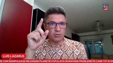 Luis Lazarus - Zeus TV; 13.08.2023