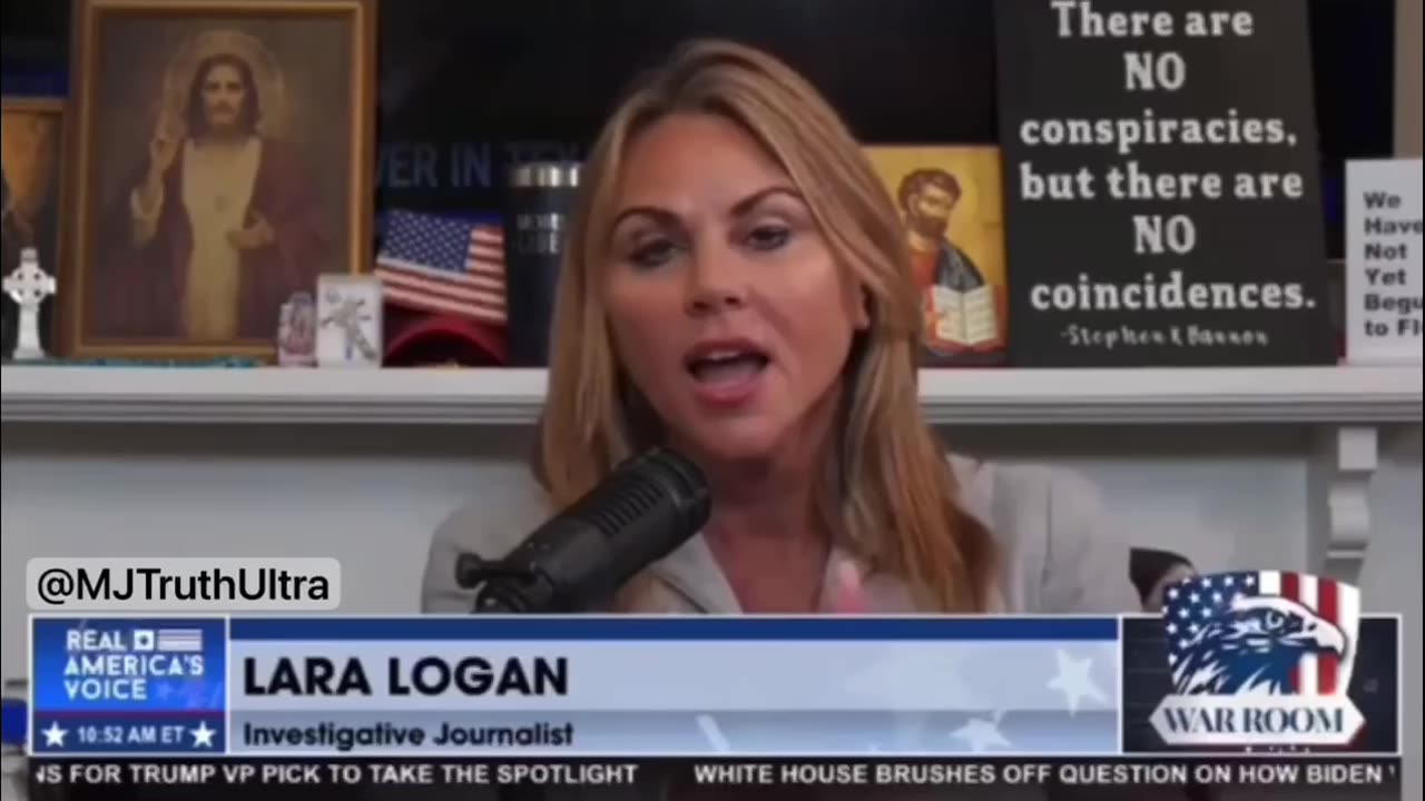 Lara Logan - Obama’s Program to Reunite Children with their Parents is a Child Trafficking Operation