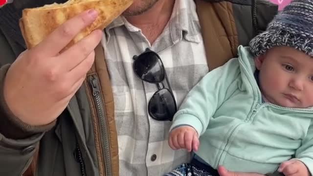 Cheese pizza