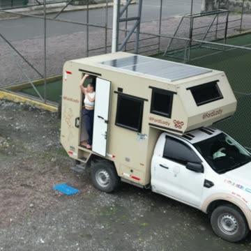 ✅ #fordlady sleeps in these places