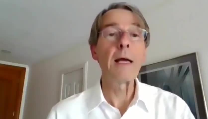 Dr. Mike Yeadon - They are lying to you all the time