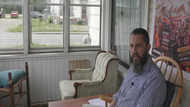 The Saint Must Walk Alone