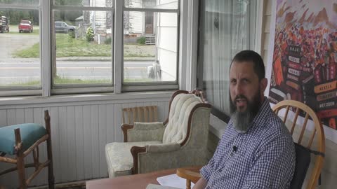 The Saint Must Walk Alone