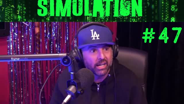 Broken Simulation 47 GTA
