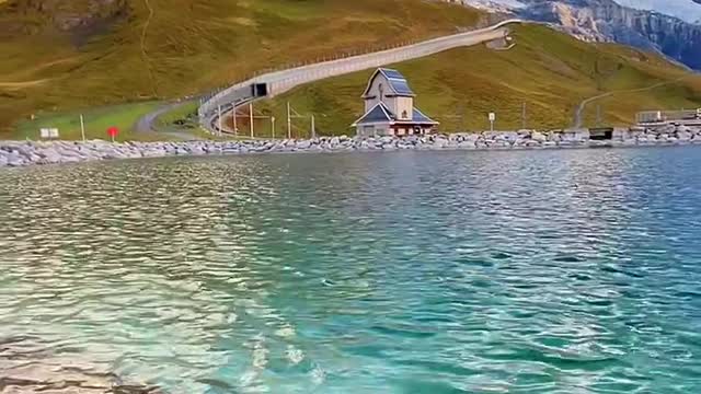 Beautiful scenery