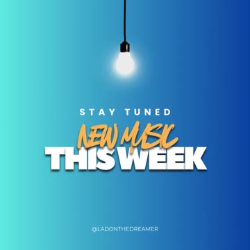 New music on Thanksgiving