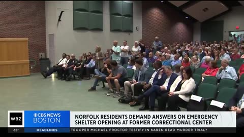 Illegals being sent to Norfolk Virginia - PUBLIC OUTRAGED