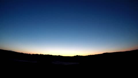 Sun Rise 9 19 22 68f/20c