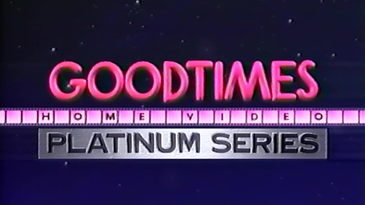 1994 - GoodTimes Video Platinum Series Open