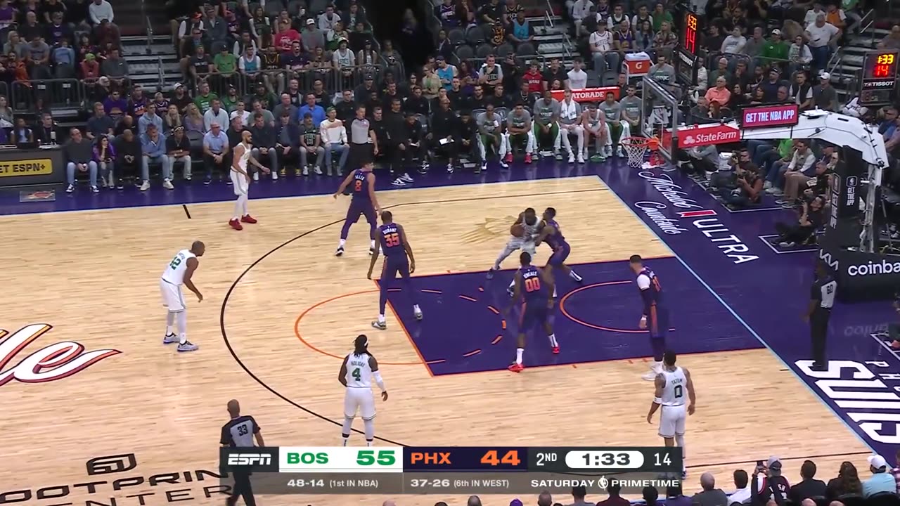 Phoenix Suns vs Boston Celtics Full Game Highlights March 9, 2024