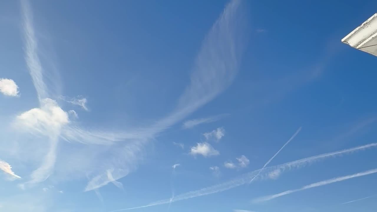 Chemtrails 12/21/24 twelve