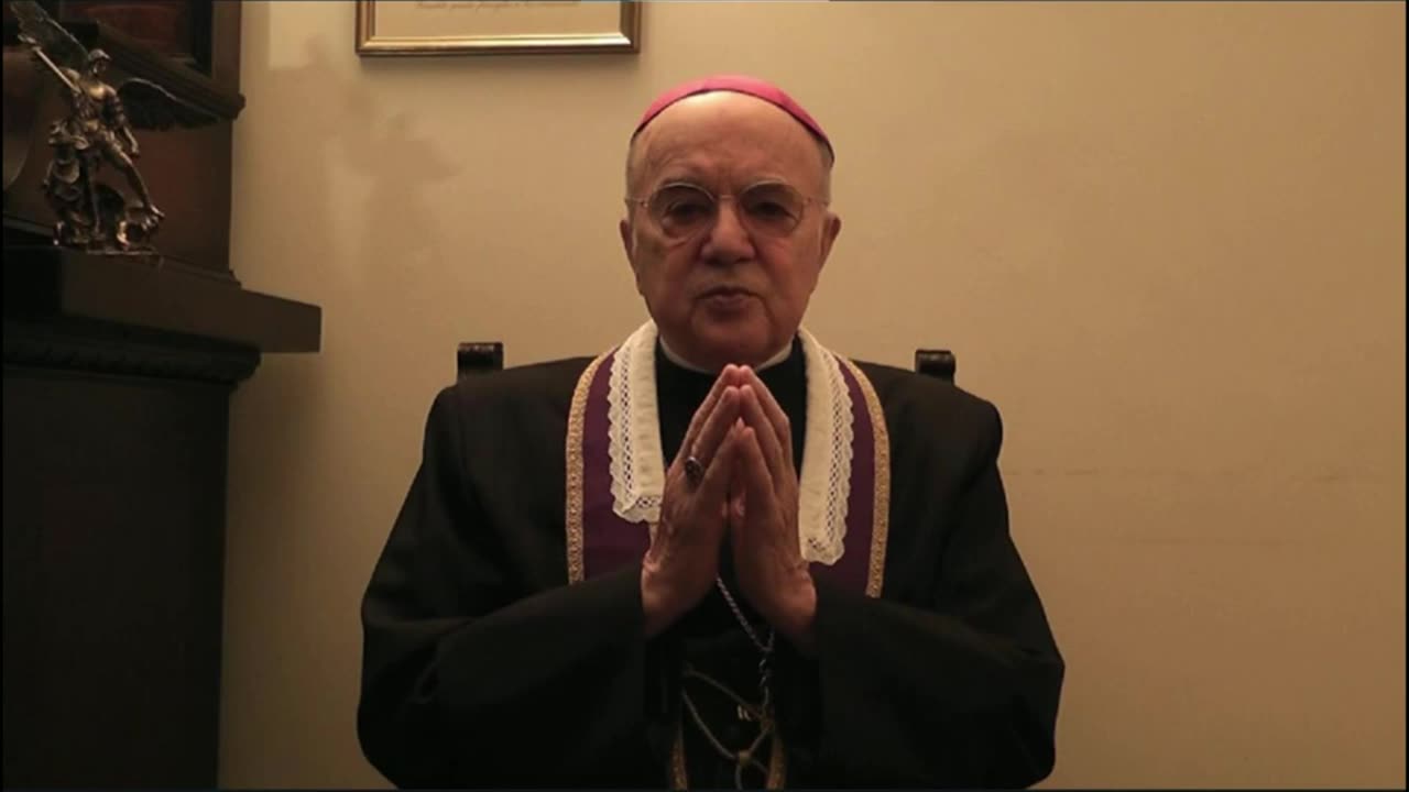 AVORTEMENT SACREMENT DE SATAN-MGR VIGANO