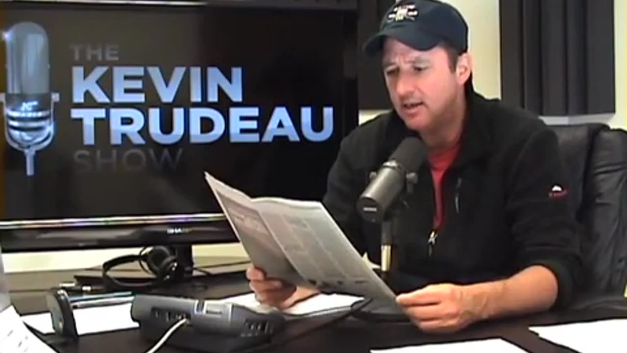 Kevin Trudeau - Corporate News, Wall Street Article, High Fructose Corn Syrup