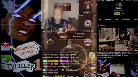 TRINA B MESSY SHOW 6/24/2024