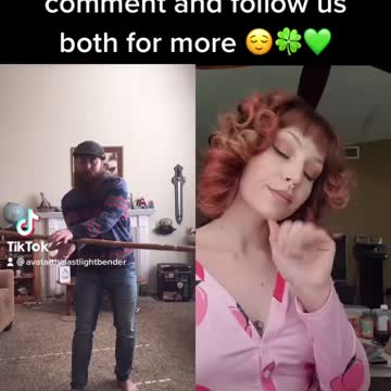 Staff work duet 😌