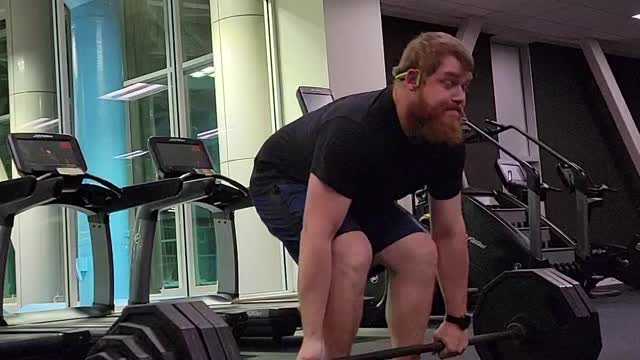 465lb Deadlift