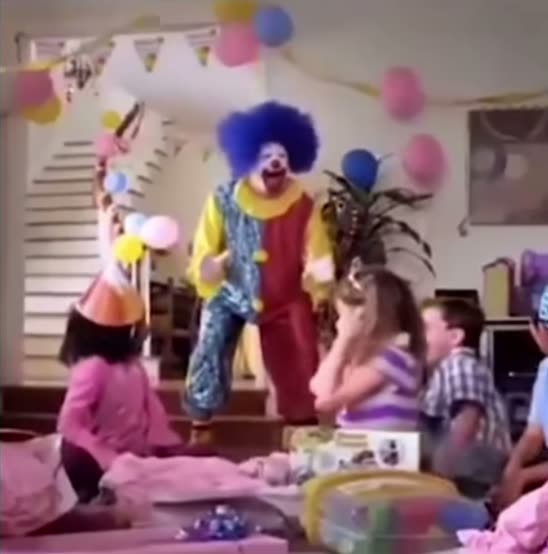 This Clown Is The Best