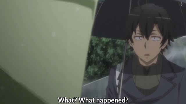 Oregairu -- Funny Moments
