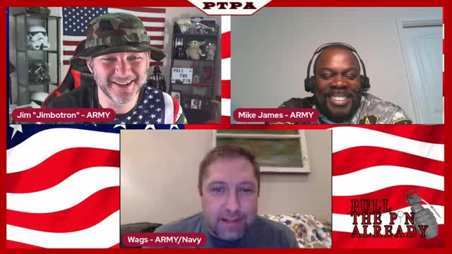 PTPA (Episode # 62): Employment for Veterans after the Military