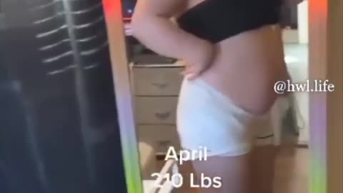April to june full body transformation - Check Description