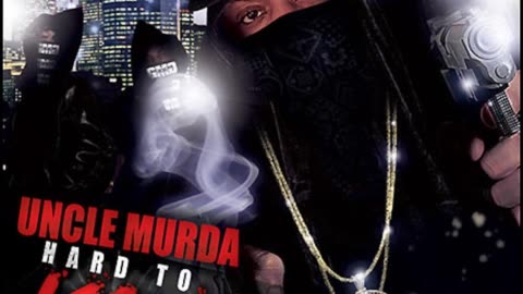 Uncle Murda - Hard To Kill [Full Mixtape]