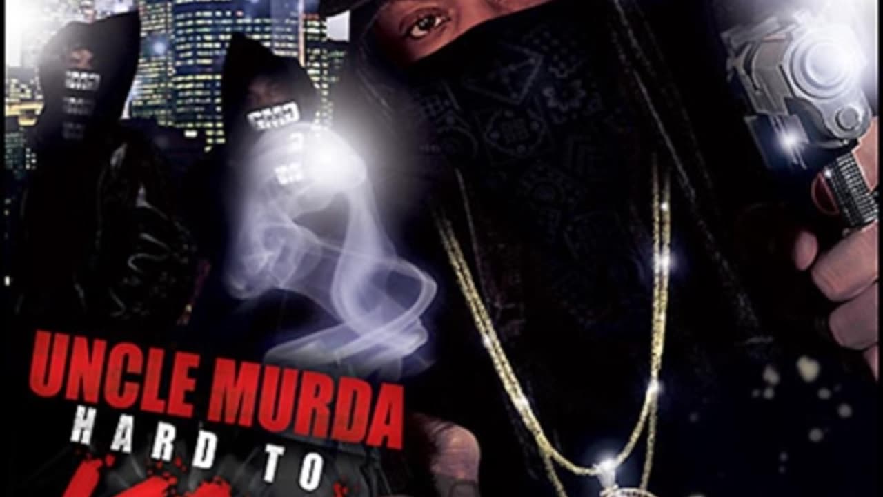 Uncle Murda - Hard To Kill [Full Mixtape]