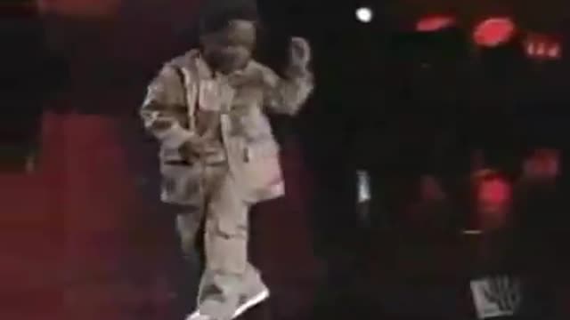 5 years old rapper stuns audience