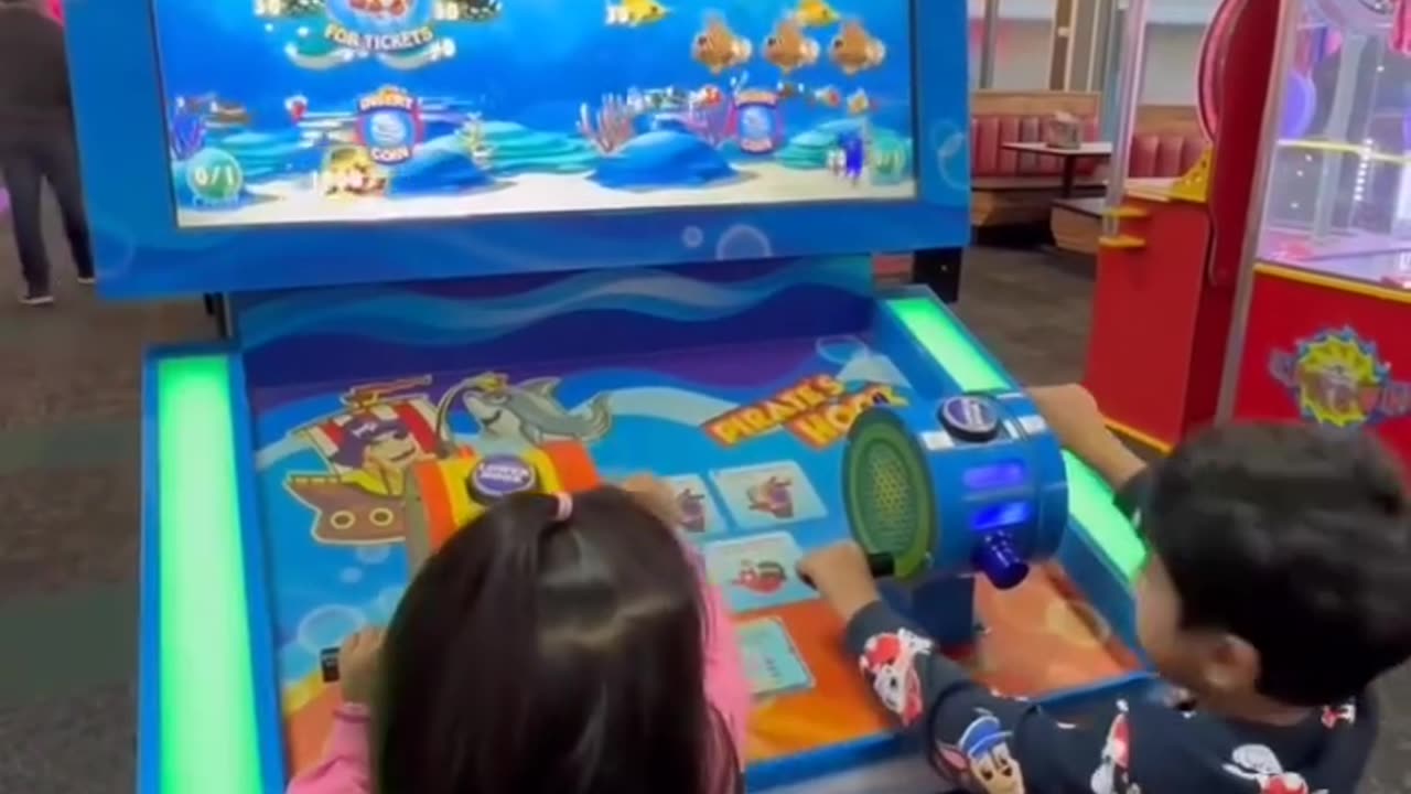 Indoor Playground for Kids With Family Fun Play Time🇺🇸