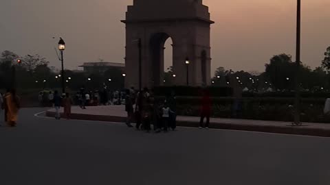 India gate