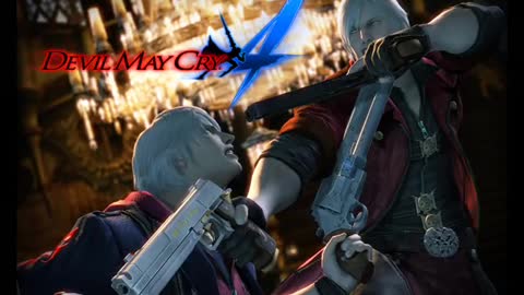 Devil May Cry 4 - Shall Never Surrender