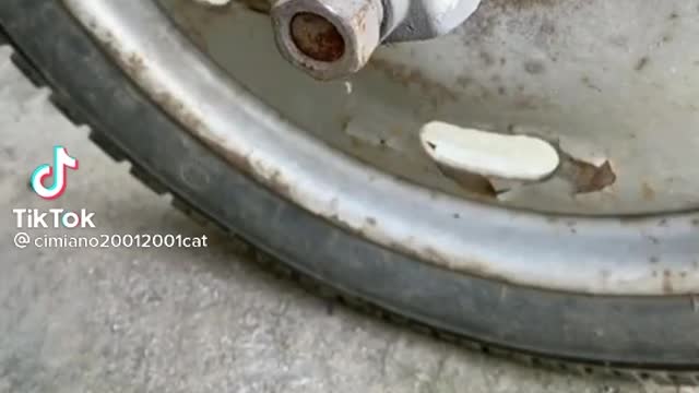 Home made wrench