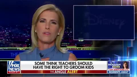 Laura Ingraham: Disney is soft on China, tough on America