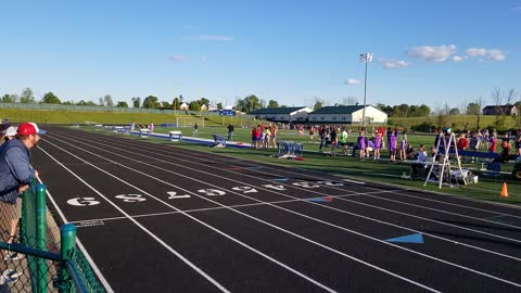 5.12.21 200m Dash Heat 2 @ Walton Verona