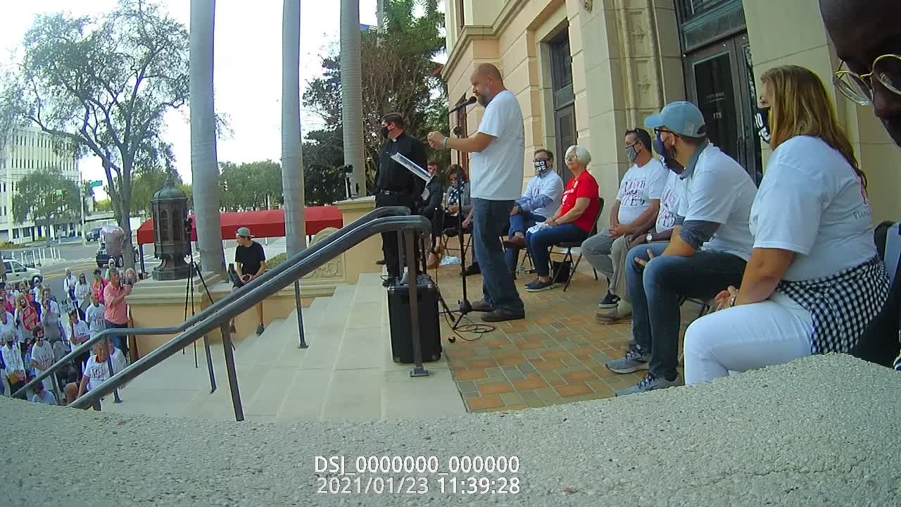 Black Voices For Life: @TampaBay March 4 Life