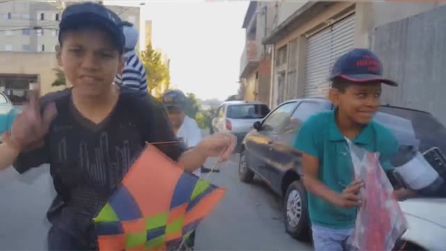 PARÒDIA - PANCADÃO - PARTE 1