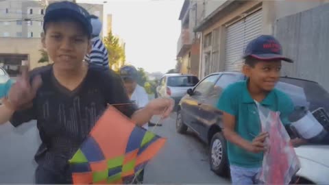 PARÒDIA - PANCADÃO - PARTE 1